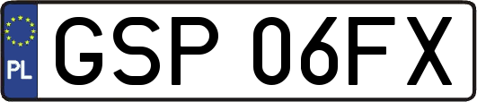 GSP06FX