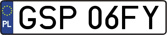 GSP06FY