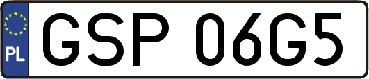 GSP06G5