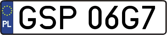 GSP06G7