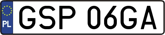 GSP06GA
