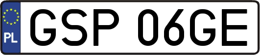GSP06GE