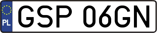 GSP06GN