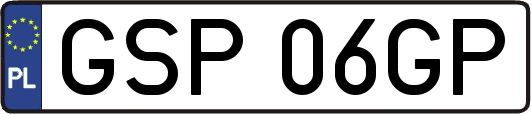 GSP06GP