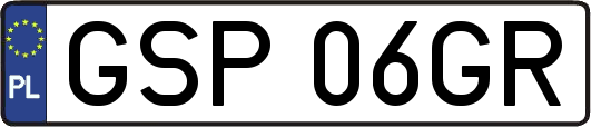 GSP06GR