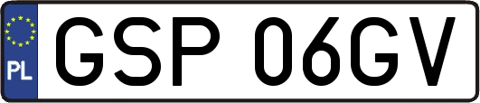 GSP06GV
