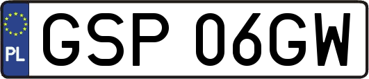 GSP06GW