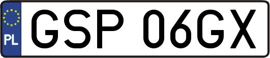 GSP06GX