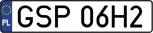 GSP06H2