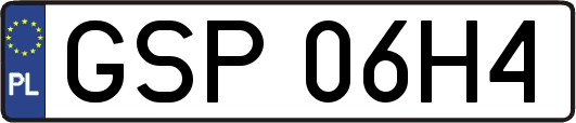 GSP06H4