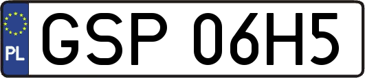 GSP06H5