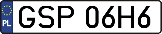 GSP06H6