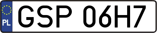 GSP06H7