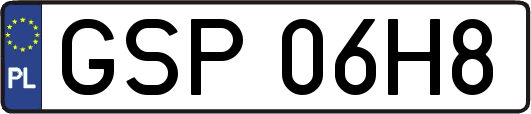 GSP06H8