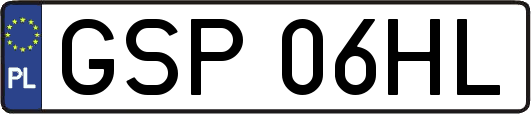 GSP06HL