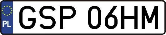 GSP06HM