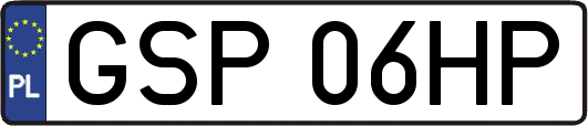 GSP06HP