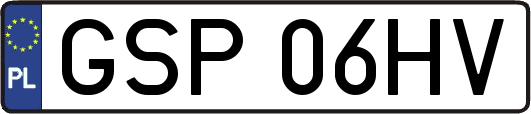 GSP06HV