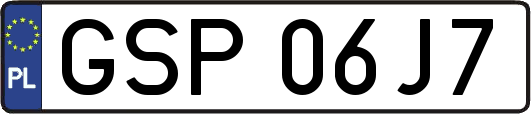 GSP06J7