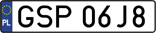 GSP06J8