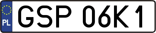 GSP06K1