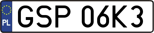 GSP06K3