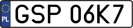 GSP06K7