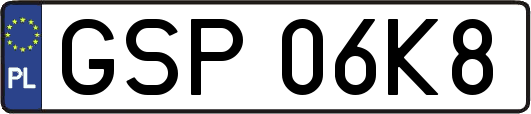 GSP06K8