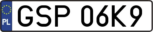 GSP06K9