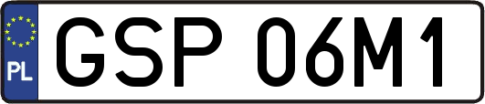 GSP06M1