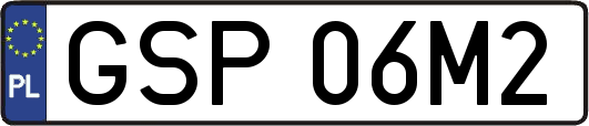 GSP06M2