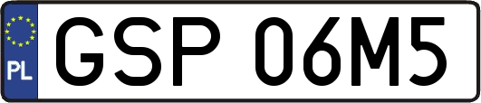 GSP06M5