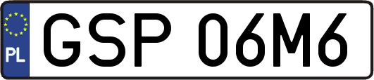GSP06M6