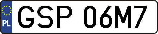 GSP06M7