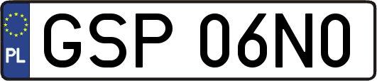 GSP06N0