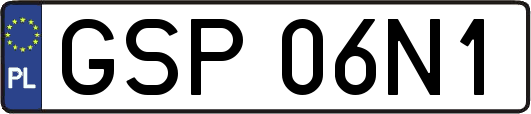 GSP06N1