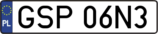 GSP06N3