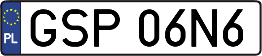 GSP06N6