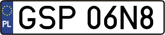 GSP06N8