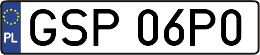 GSP06P0