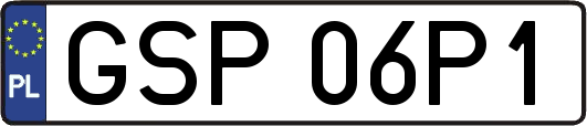 GSP06P1