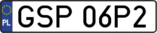 GSP06P2