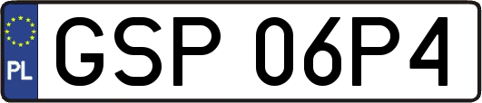 GSP06P4