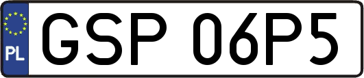 GSP06P5