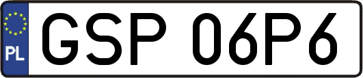 GSP06P6
