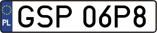 GSP06P8