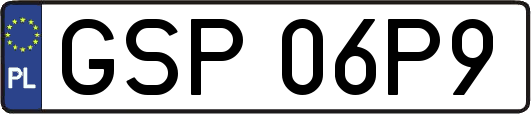 GSP06P9