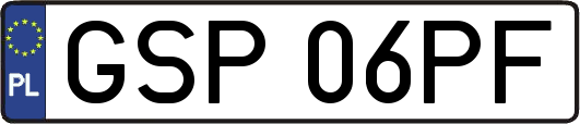 GSP06PF