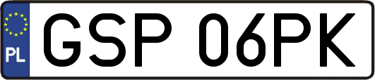 GSP06PK