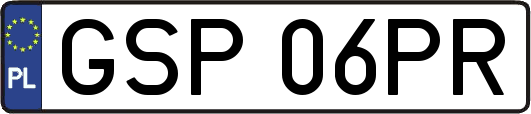 GSP06PR